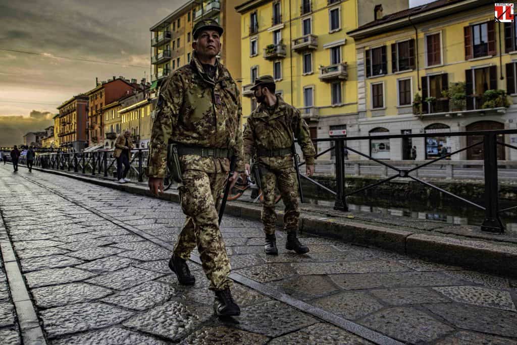 Operazione starde sicure Raggruppamento Lombardia Trentino Alto Adige