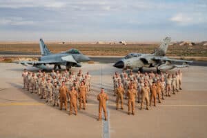 In Kuwait arriva il Task Group Devil