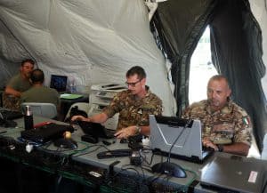 Tenda Comando
