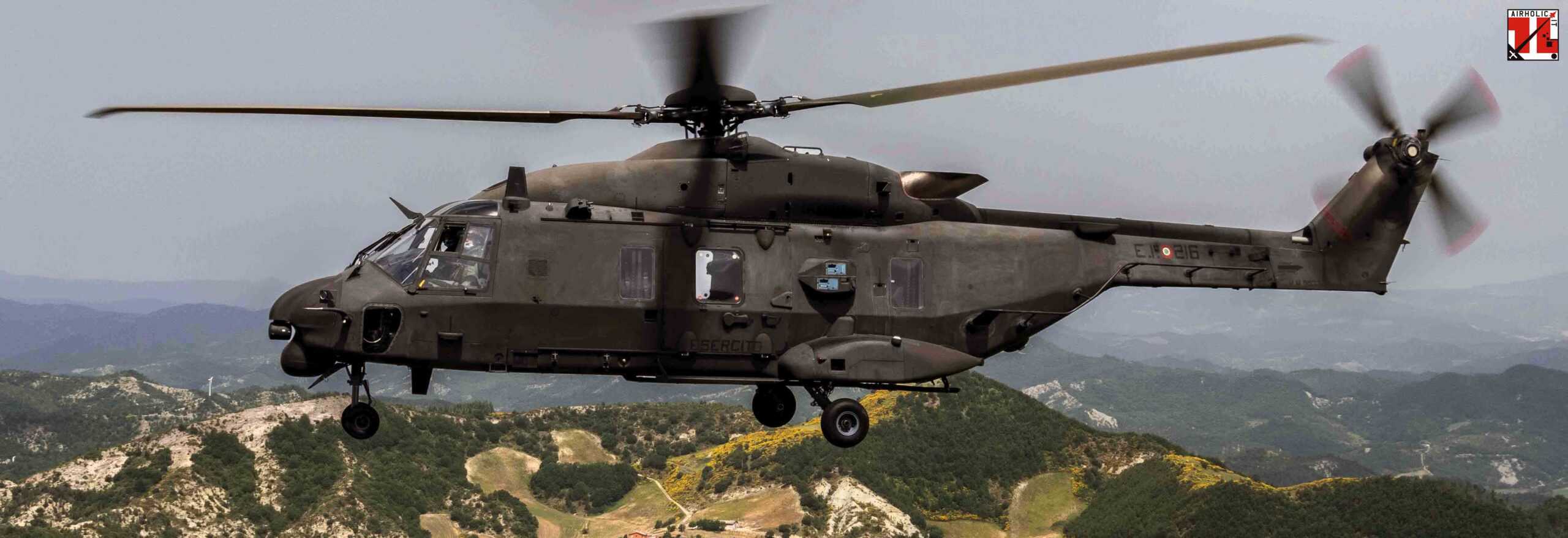 LEONARDO UH-90