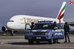 UOPI Aeroporto Milano Malpensa