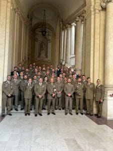 le nostre forze armate di difesa