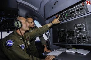 Crew Resource Management KC130J