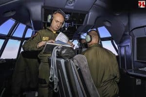 Crew Resource Management KC130J