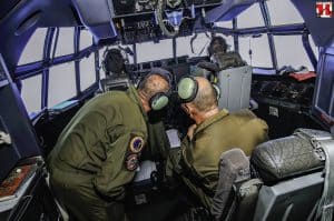 Crew Resource Management KC130J