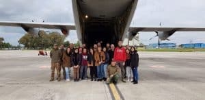 Visita Scienze per la Pace alla 46esima Brigata Aerea - 1