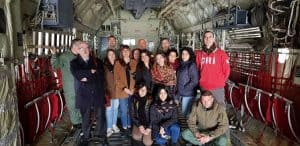 Visita Scienze per la Pace alla 46esima Brigata Aerea - 2