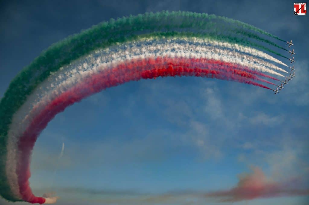 Alona Frecce Tricolori