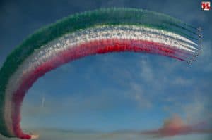 Alona Frecce Tricolori