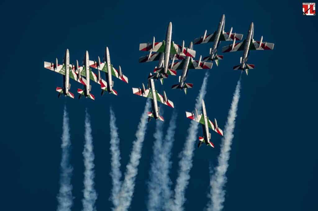 Frecce Tricolori