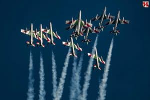 Frecce Tricolori 2020