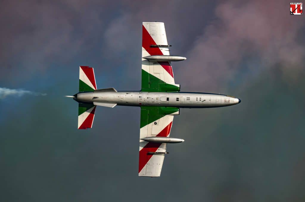 Solista Frecce Tricolori PONY 10