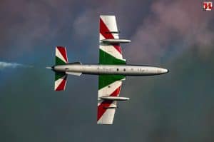 Solista Frecce Tricolori PONY 10