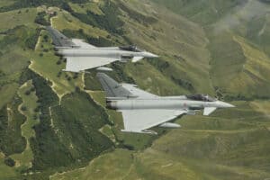 Eurofighter Typhoon Aeronautica Militare