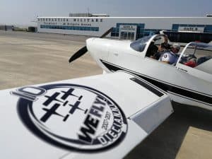 WeFly Team alla 46esima Brigata Aerea