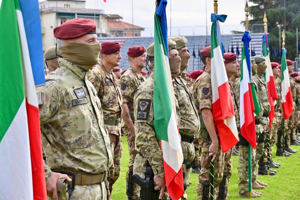 84° Anniversario della Battaglia di El Alamein