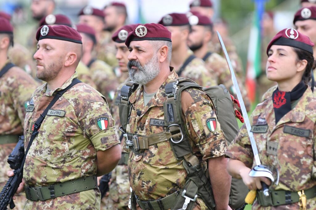 84° Anniversario della Battaglia di El Alamein