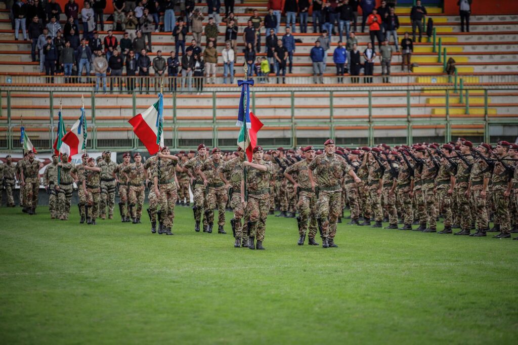 84° Anniversario della Battaglia di El Alamein