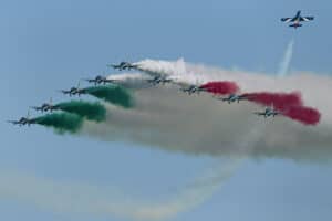 Alona Frecce Tricolori