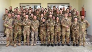 25° Corso di Medicina di Combattimento