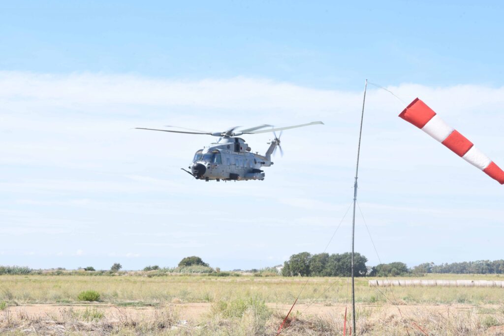 Cambio comando 17º STORMO Incursori