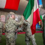 Forze Speciali: avvicendamento al comando del 17° Stormo Incursori di Furbara