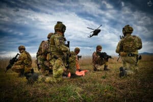 Validazione special operations land task group