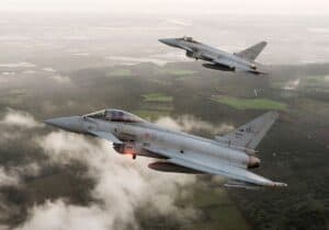 Eurofighter Typhoon 36° Stormo