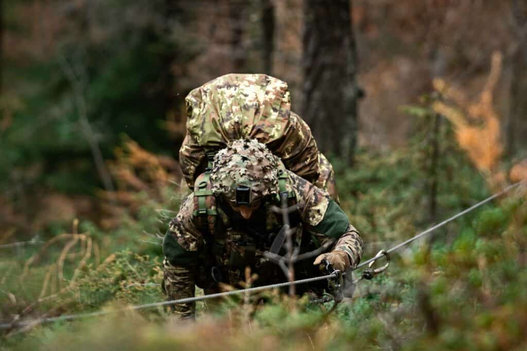 esercitazione extreme patrol