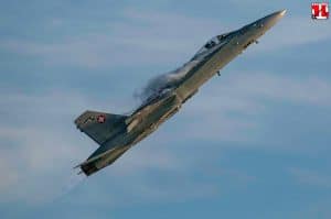 f-18 demo team