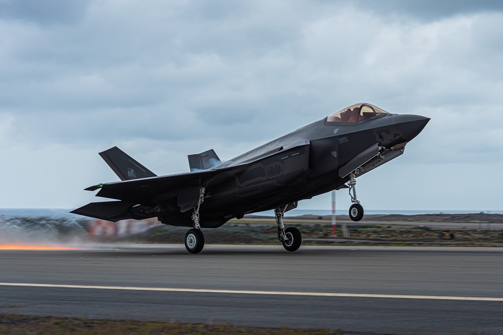 F-35 TFA 32nd Wing