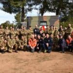 25° Corso di Medicina di Combattimento