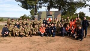 25° Corso di Medicina di Combattimento