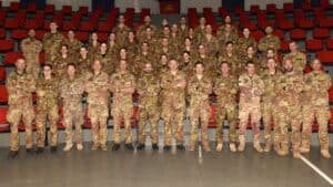 25° Corso di Medicina di Combattimento