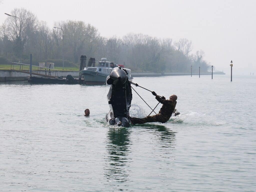 15° corso di qualificazione anfibia “Charlie”