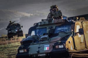 Esercitazione Summer Resolve - Alpini in assetto tattico