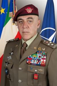 Generale Carmine MASIELLO