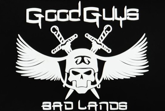 Good Guys in bad Lands