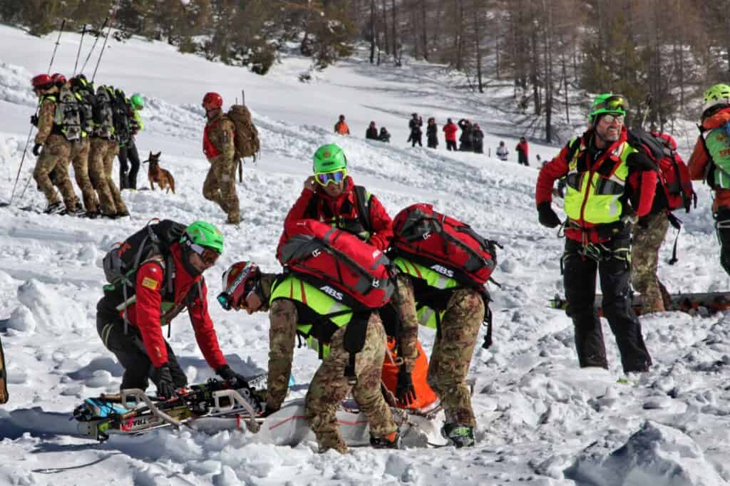 Squadre Soccorso Alpino Militare (SSAM)