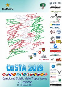 locandina CASTA 2019