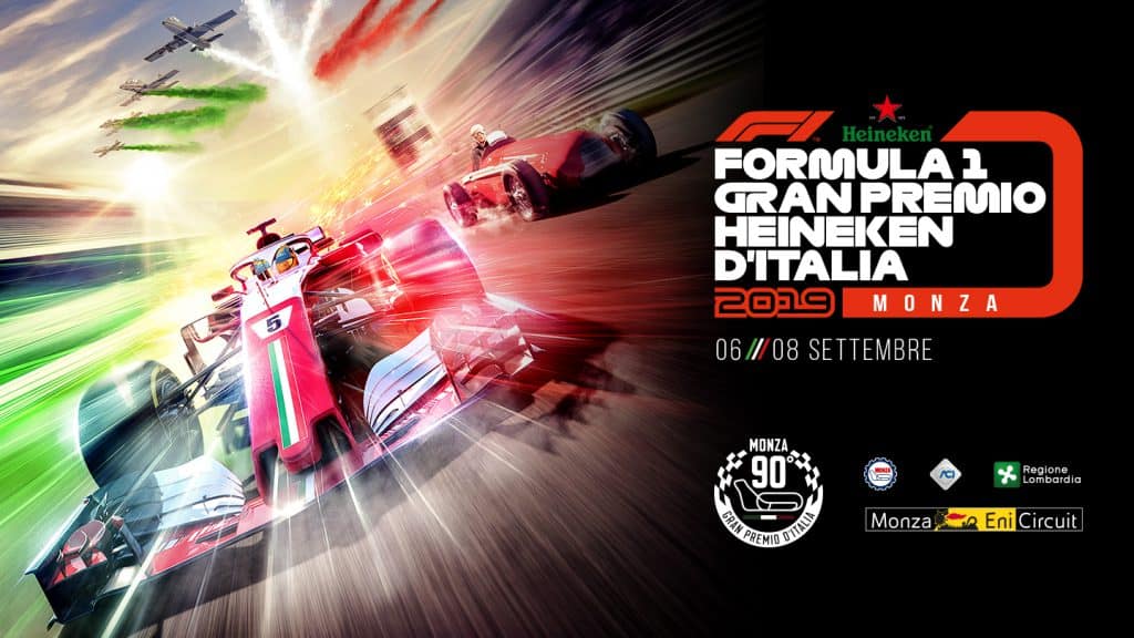 GP MONZA FORMULA1