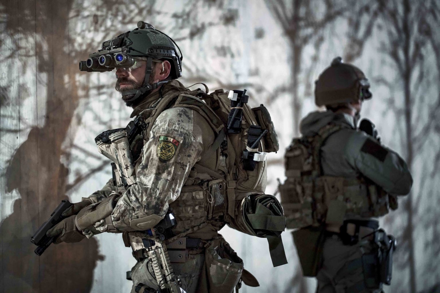 Intervista Al Comandante Del Gruppo Operativo Incursori Della Marina 