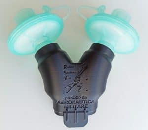 adattatore maschera snorkeling RSV