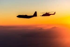 record sei ore di volo_pisa_cervia