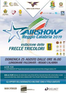 reggio calabria airshow 2019