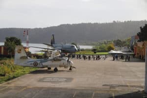 Museo storico dell'aeronautica militare vigna di valle
